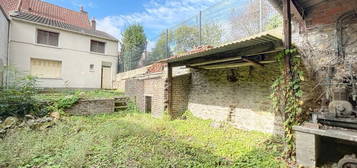 Maison  à vendre, 5 pièces, 4 chambres, 120 m²