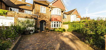 Semi-detached house to rent in Bancroft Avenue, East Finchley N2