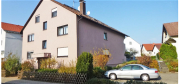 3-Zimmer-Wohnung mit Einbauküche in Lampertheim-Hüttenfeld