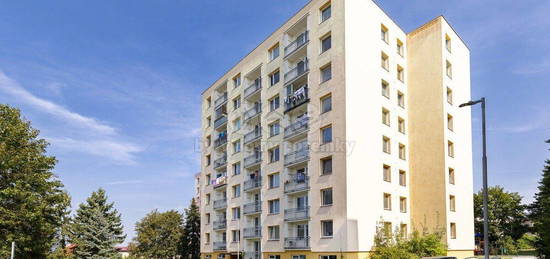 Byt 1+kk, 35 m², Chotěboř, 583 01