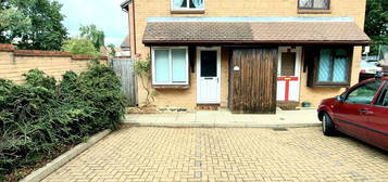 1 bed end terrace house to rent