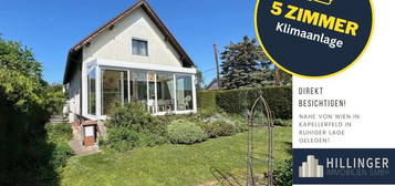 Familientraum in Gerasdorf / Kapellerfeld - Garten, Terrasse und Garage