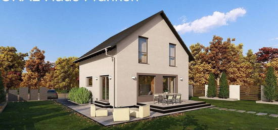 EINFAMILIENHAUS MIT OFFENER ARCHITEKTUR