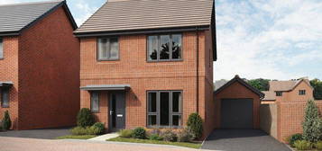 3 bed detached house for sale