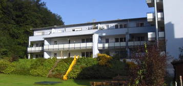 Geförderte 3-Raum in Bad Schallerbacht mit Loggia und Terrasse zu vermieten