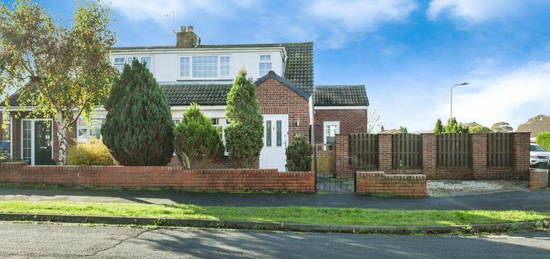 4 bedroom semi-detached house for sale