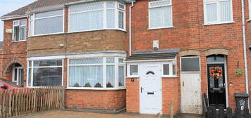 Town house for sale in Hereford Road, Aylestone, Leicester LE2