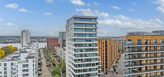 Flat for sale in Corsair House, Royal Wharf, London E16