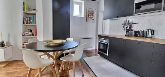 Appartement F2, neuf, aux porte de Paris