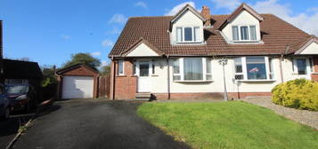 21 Town Park, Carrickfergus, BT38 8FG