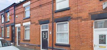 2 bed terraced house for sale