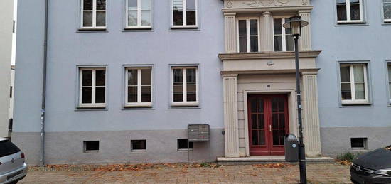 3-Raumwohnung in der Innenstadt mit Balkon