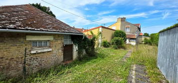 Maison à vendre, 3 pièces, 2 chambres, 58 m²