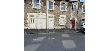 Terraced house to rent in Palmer Street, Weston-Super-Mare BS23
