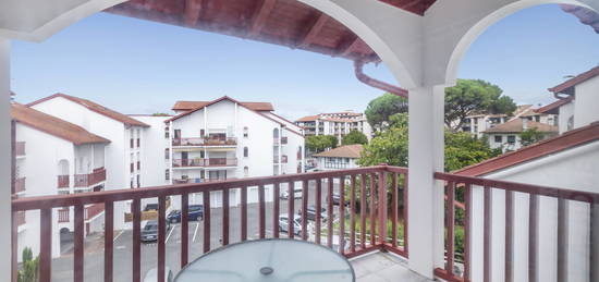 Appartement avec terrasse en vente coeur de plage