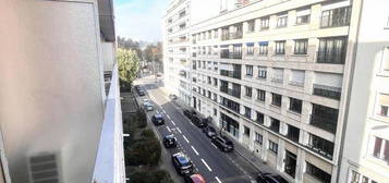 Appartement T5 avec balcons à Lyon 6