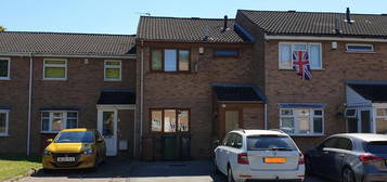 3 bedroom terraced house to rent