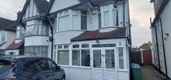 Property to rent in Ballogie Avenue, London NW10