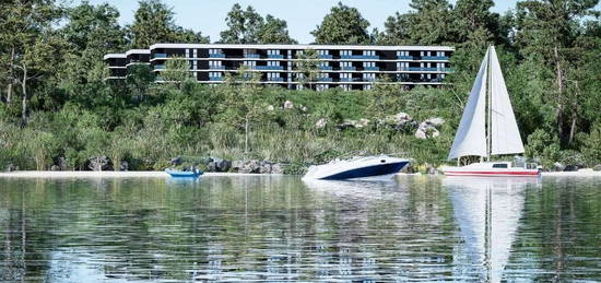 Mieszkanie dwupokojowe PORTO LAGO