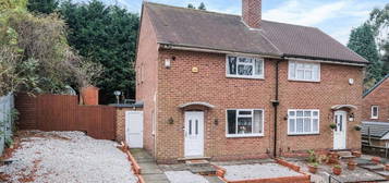 2 bedroom semi-detached house for sale