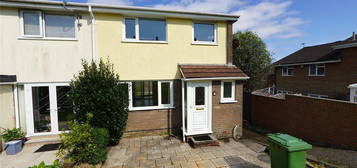 3 bed end terrace house for sale