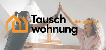 Wohnungstausch von 3 zu 2 Zimmer