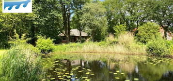 IN HAUS AM SEE ~ Idylle pur in Aurich - Rahe