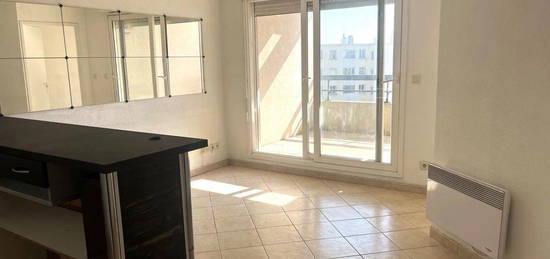 Appartement 2 pièces 32 m²