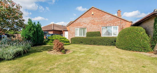 3 bed detached bungalow for sale