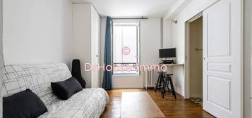 Studio meublé  à vendre, 1 pièce, 17 m², Étage 2/6