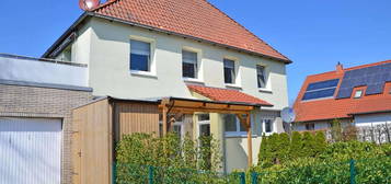 Maisonette-Wohnung mit Hauscharakter, Wintergarten u. Garage in Oldenburg- Bürgerfelde