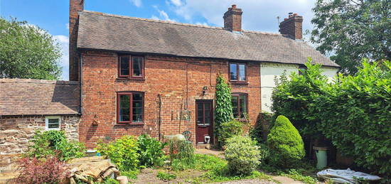 Semi-detached house to rent in Shop Cottages, Lilleshall, Shropshire TF10