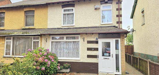 3 bedroom semi-detached house for sale