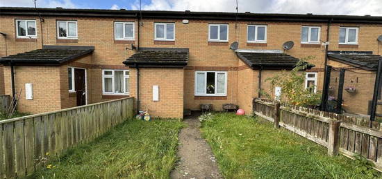 3 bedroom terraced house