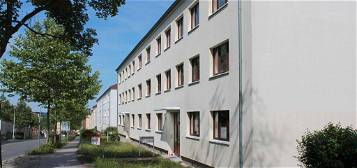 Sanierte 4-Raum-Wohnung mit Wanne u. Balkon in Gera-Ost