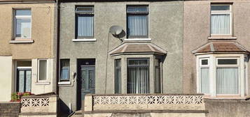 Terraced house for sale in Duke Street, Port Talbot, Neath Port Talbot. SA13