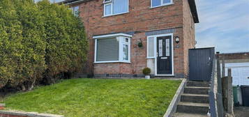 3 bedroom semi-detached house for sale