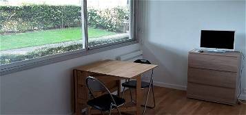 Studio meublé  à louer, 1 pièce, 22 m², Étage 0/–