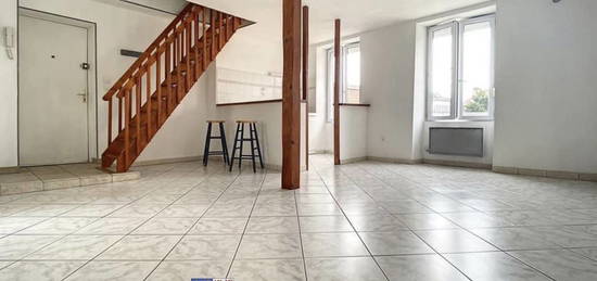 Duplex  à vendre, 2 pièces, 1 chambre, 42 m²