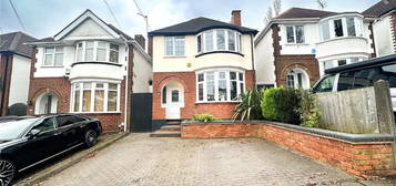 Detached house for sale in Trevanie Avenue, Birmingham, West Midlands B32