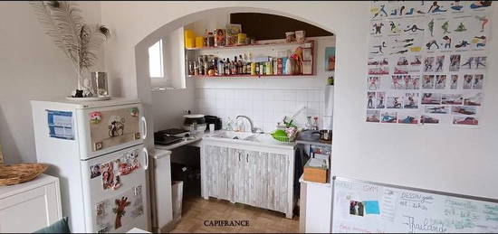 Vente appartement 3 pièces 60 m²