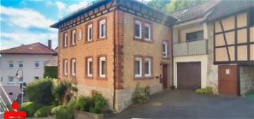 Einfamilienhaus in beliebter Lage in Schöntal