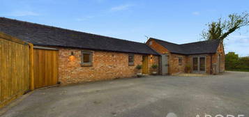 3 bedroom barn conversion for sale