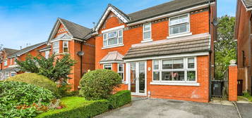 4 bed detached house for sale