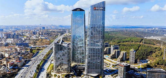 SKYLAND İSTANBUL'DA 1+0 STÜDYO KELEPİR DAİRE