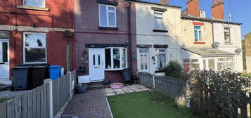 3 bedroom terraced house