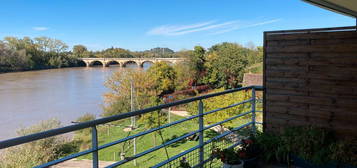 Beau T3 avec terrasse dans résidence de standing