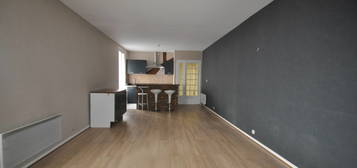 Vente appartement 2 pièces 57 m²