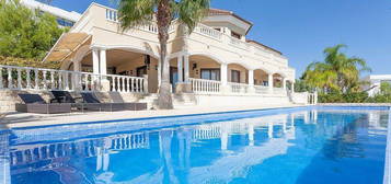 Chalet en Benissa