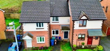 Terraced house for sale in Orchid Drive, Bury BL9